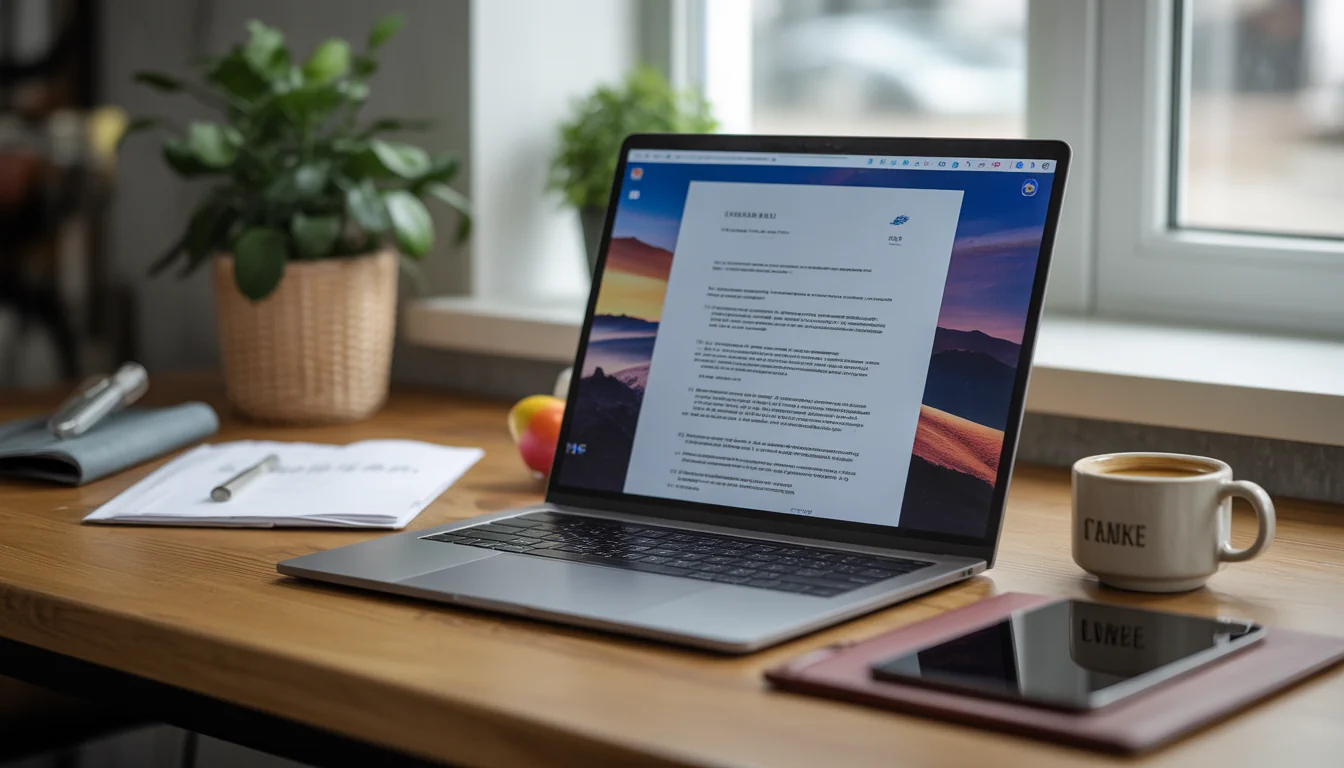 Идеальное резюме: 5 шагов к вниманию рекрутера